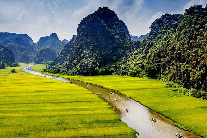 From Hanoi: 2 Nights Ninh Binh and Halong Bay Package Tour - Tour Details