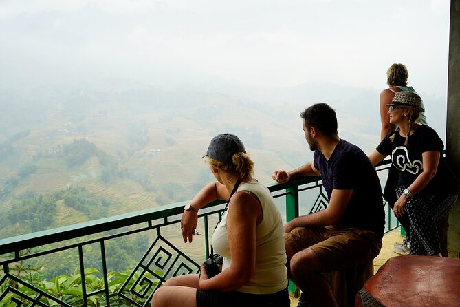 From Hanoi : Sapa Moutain Trek - Halong Bay Heritage - Highlights of Sapa Mountain Trek
