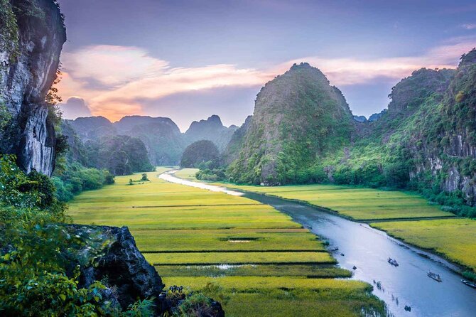 From Hanoi: Tam Coc, Hoa Lu & Mua Caves Full-Day Trip - Good To Know