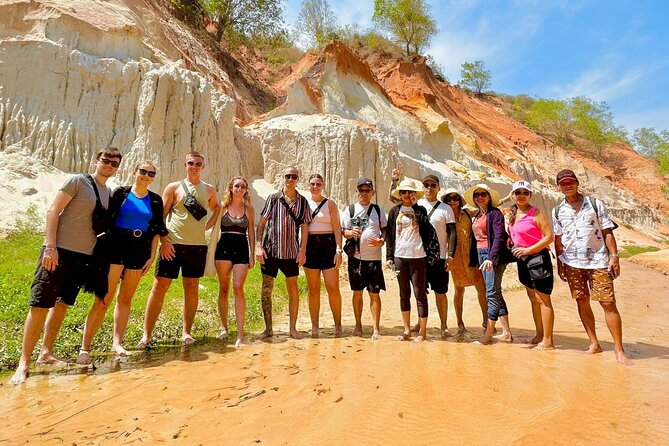 From HCM City: Amazing Mui Ne Beach & Sand Dunes With Tour Guide - Tour Highlights