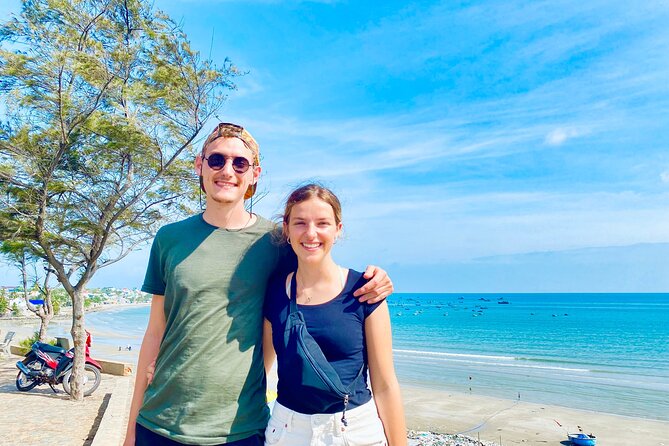 From Ho Chi Minh to Mui Ne 3 Days Tour 4 Star Beach Resort