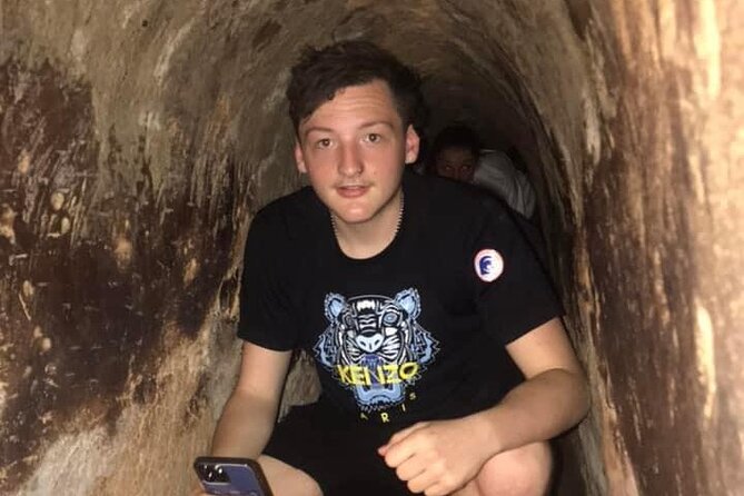From Hochiminh: Explore Saigon City - Cu Chi Tunnels 1 Day Tour - Good To Know