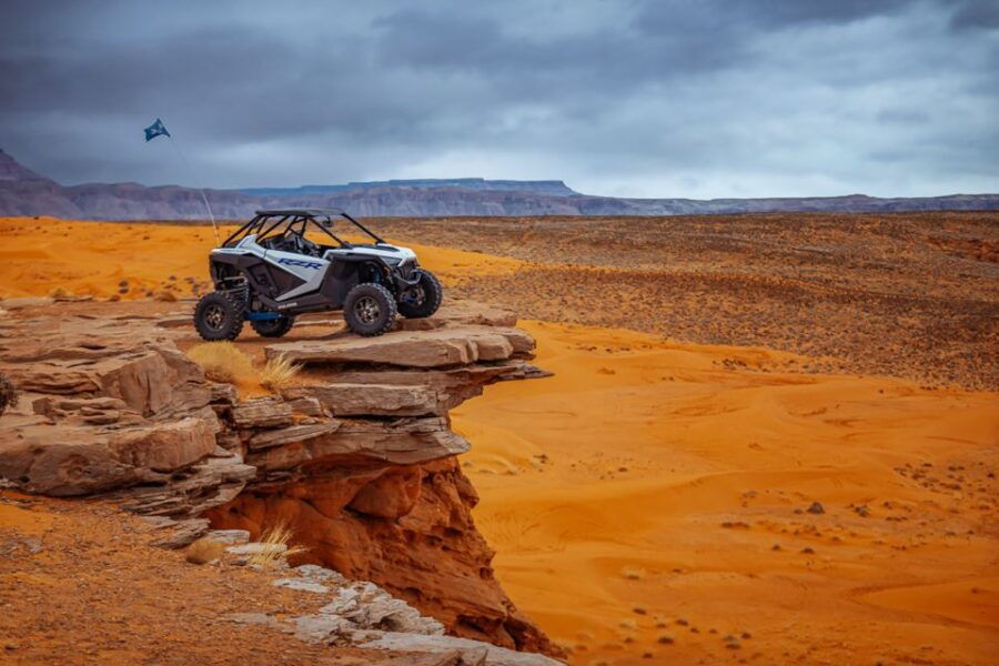 From Hurricane: Sand Mountain Dune Self-Drive UTV Adventure - Good To Know