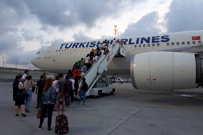 From Istanbul: Express 1-Day Trip to Cappadocia W/Flights - Good To Know
