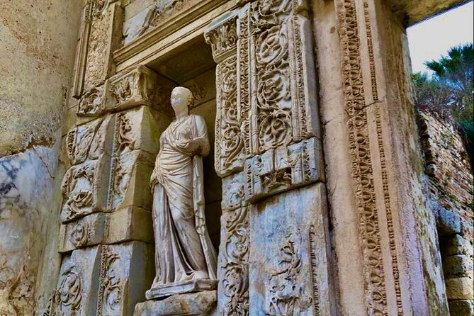 From Izmir: PRIVATE Best of Ephesus Tour (Skip-the-Line)
