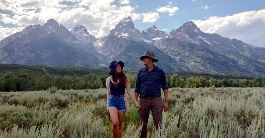 From Jackson: Grand Teton Wildlife & Scenery Tour With Lunch - Good To Know