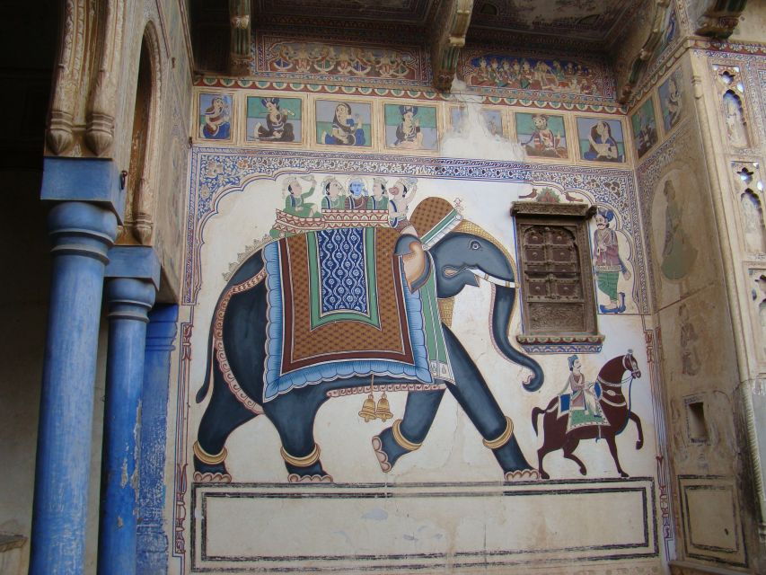 From Jaipur : Same Day Shekhawati Tour - Good To Know