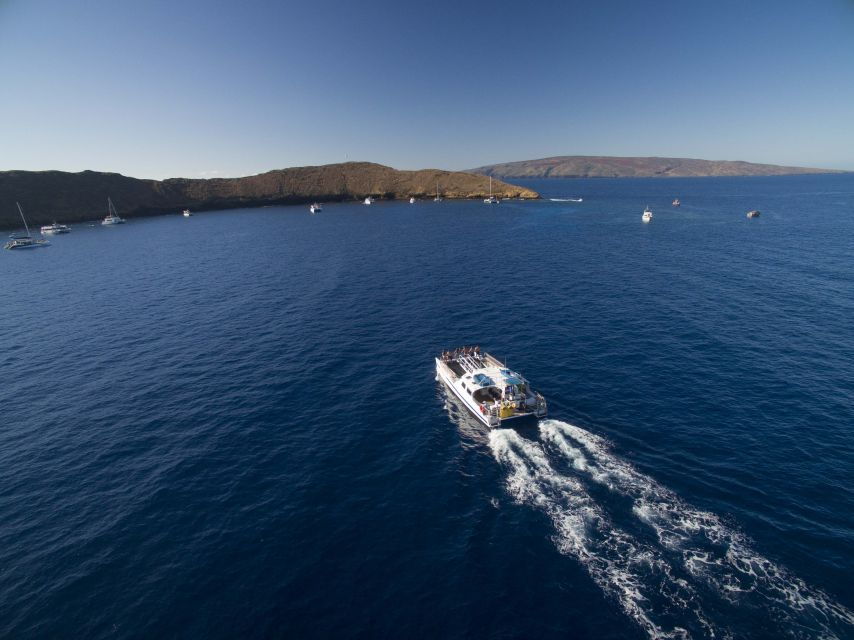 From Lahaina: 4th of July Fireworks Cruise Aboard the Malolo