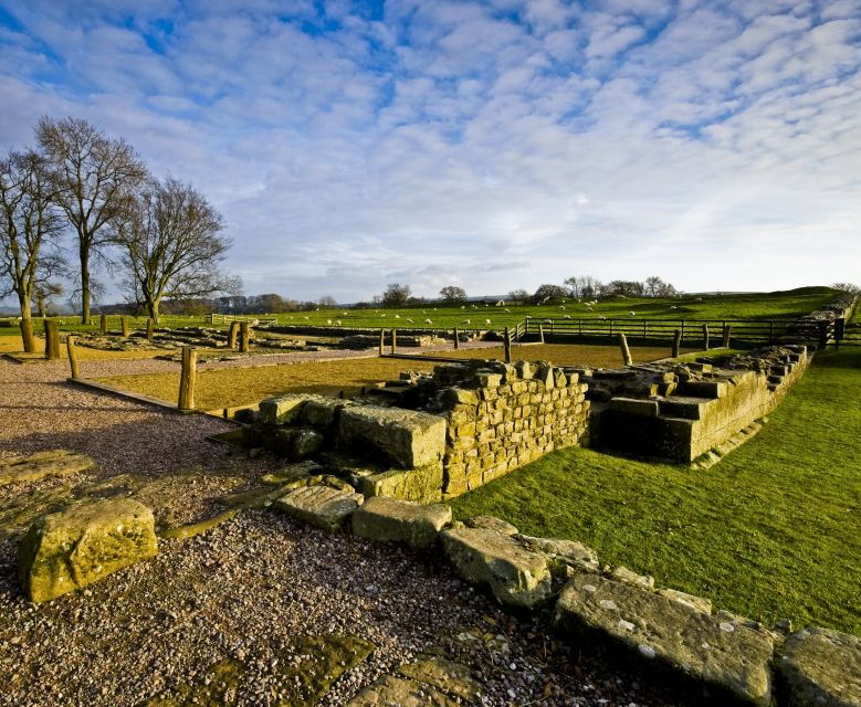 From Lake District: Roman Britain and Hadrian's Wall Tour - Good To Know
