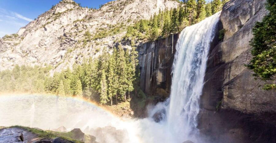 From Lake Tahoe: Yosemite National Park Day Trip With Lunch - Good To Know