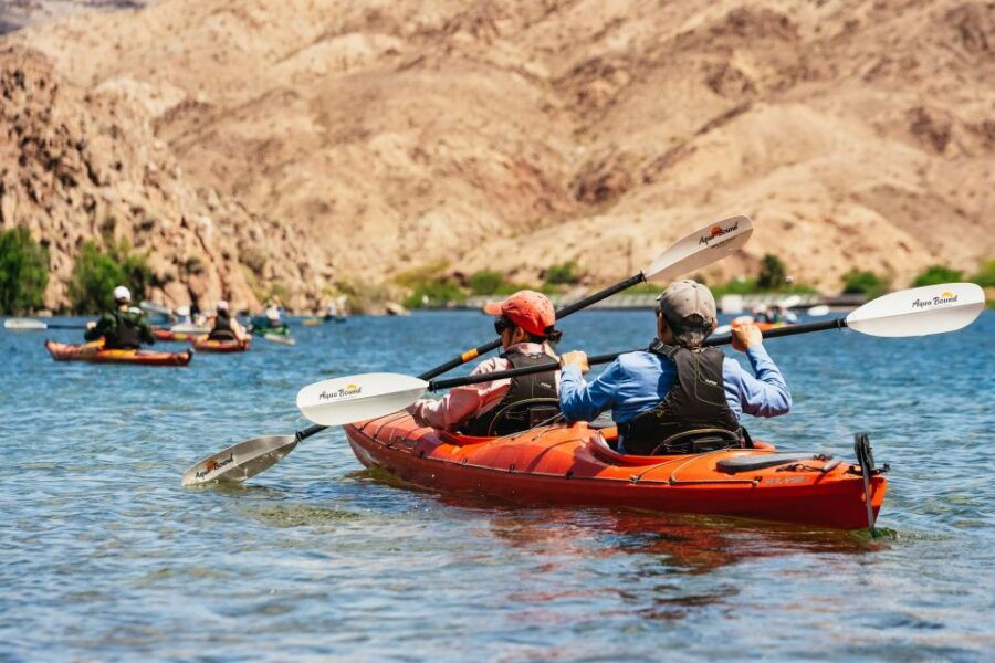 From Las Vegas: Black Canyon Half-Day Kayak Tour - Good To Know