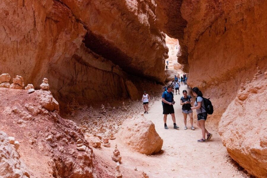 From Las Vegas: Bryce, Zion, and Grand Canyon 3-Day Tour - Good To Know
