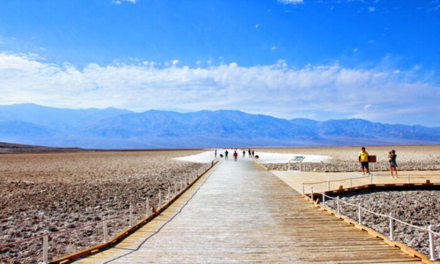 From Las Vegas: Full Day Death Valley Group Tour - Good To Know
