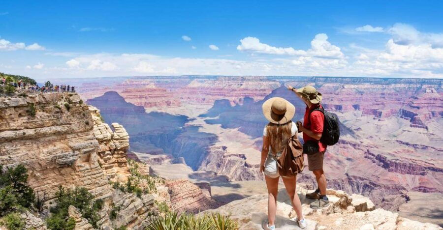 From Las Vegas: Grand Canyon South Rim Full-Day Trip by Bus - Good To Know