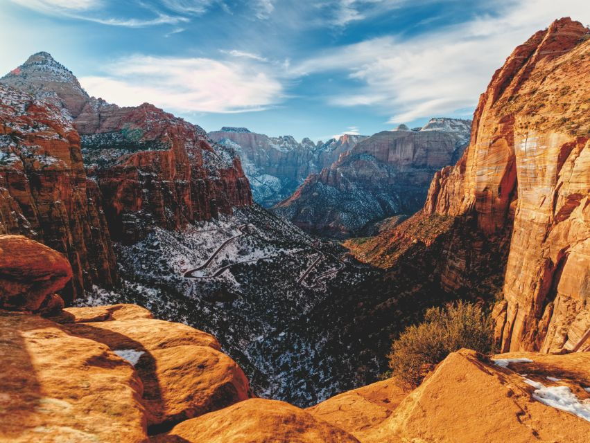 From Las Vegas: Private Group Tour to Zion National Park - Good To Know