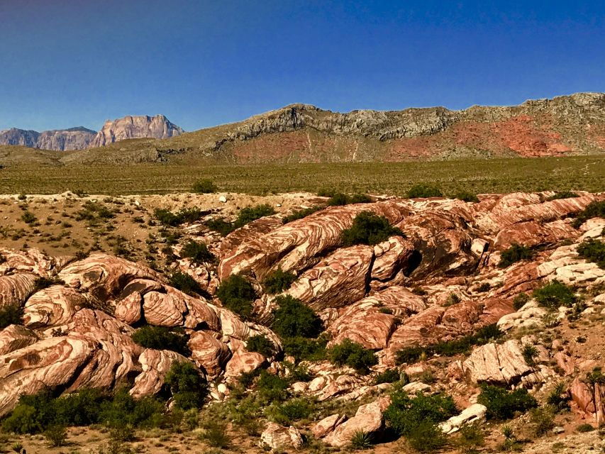 From Las Vegas: Red Rock Canyon Electric Bike Hire - Good To Know