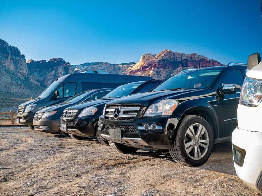 From Las Vegas: Small Group Tour at the Death Valley - Good To Know