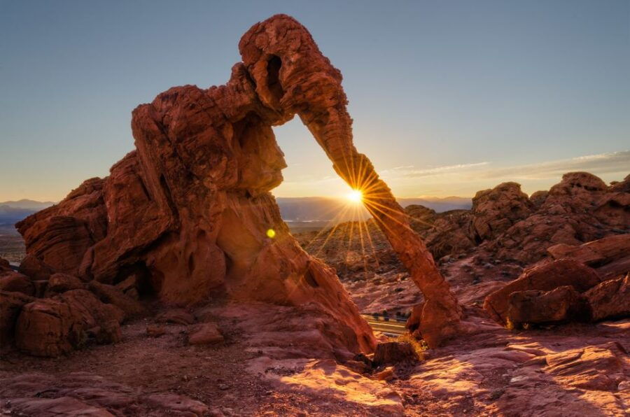 From Las Vegas: Valley of Fire State Park Tour - Booking Details