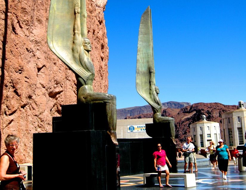 From Las Vegas: VIP Small-Group Hoover Dam Excursion - Good To Know
