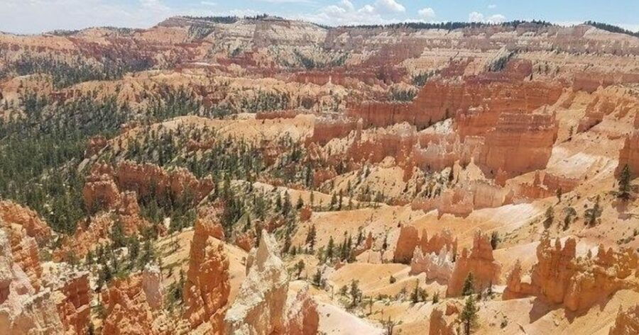 From Las Vegas: Zion and Bryce Canyon Guided Day Tour - Good To Know