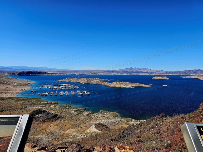 From Las Vegas:West Rim,Hoover Dam,7 Magic Mountain - Good To Know