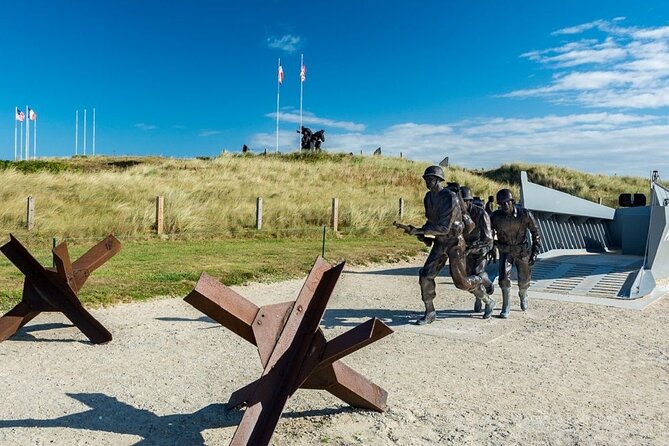 From Le Havre to Heroism: Private D-Day Normandy Experience