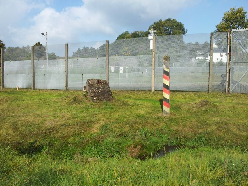 From Leipzig: Day Tour to the Green Belt