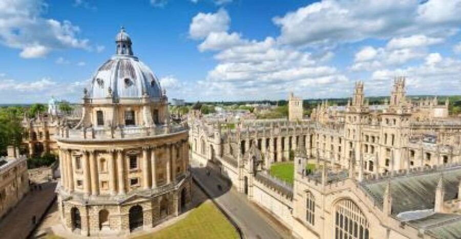 From London: Oxford, Cotswolds, and Stratford Upon Avon Tour - Good To Know