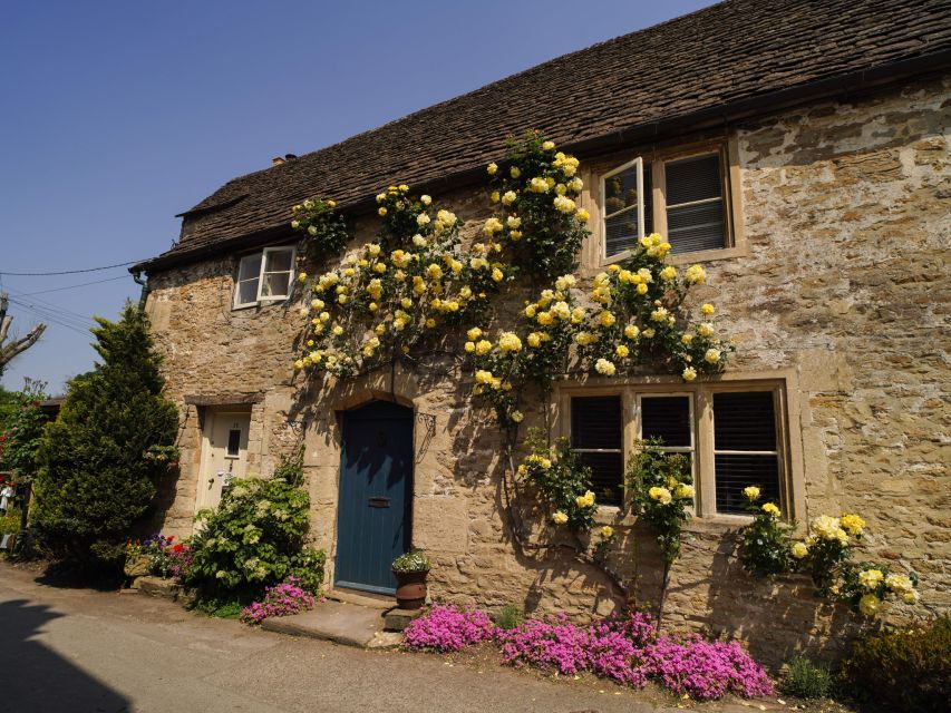 From London: Oxford, Cotswolds & Country Pub Lunch - Good To Know