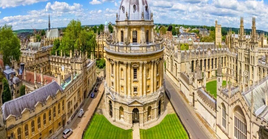 From London: Stonehenge, Oxford, & Windsor Private Car Tour - Activity Details