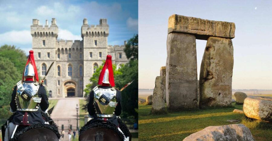 From London: Stonehenge & Windsor Tour - Good To Know