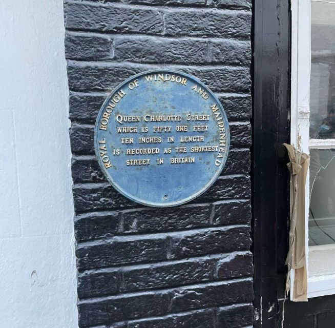 From London: Windsor Castle Full Day Guided Tour By Train - Good To Know