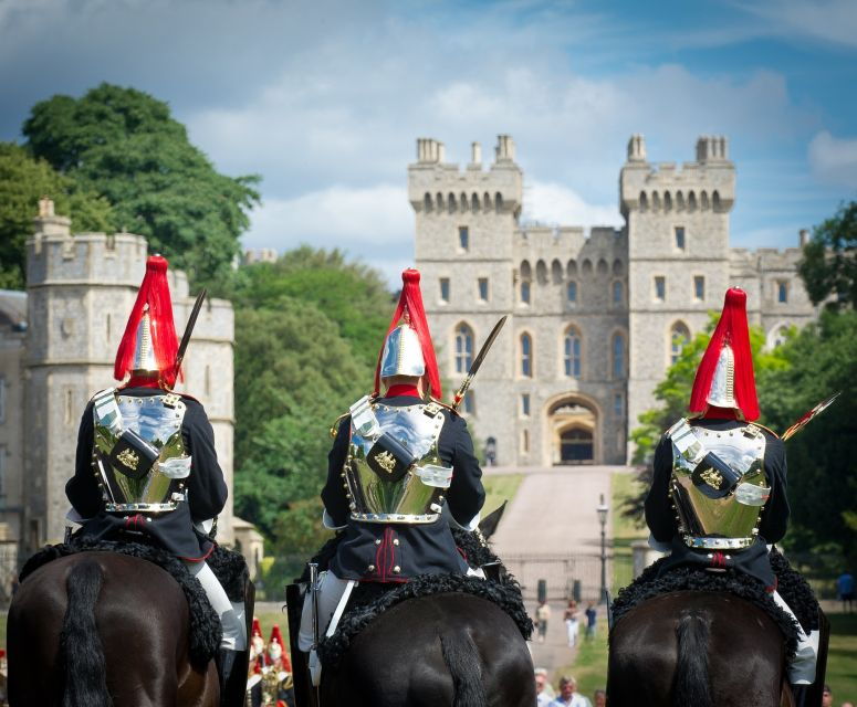 From London: Windsor, Stonehenge & Oxford Private Car Tour - Activity Details