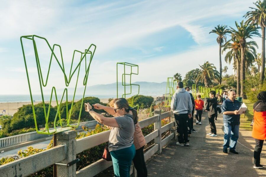 From Long Beach or San Pedro: Hollywood and Los Angeles Tour - Good To Know