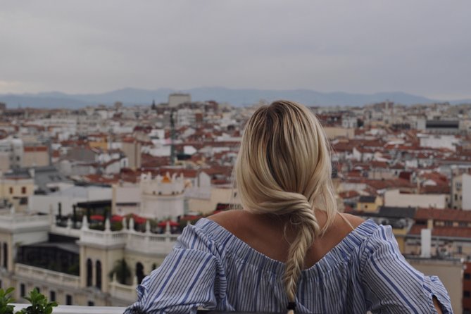 From Madrid : Full Day Tour Segovia and Toledo