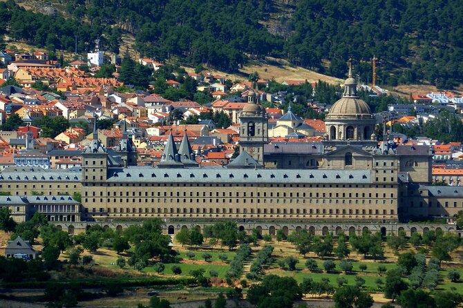 From Madrid: Guided Tour to El Escorial & Valley of the Fallen - Start Time and Cancellation Policy