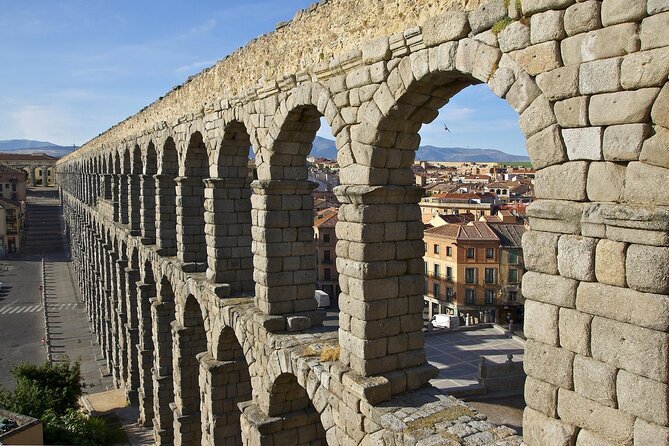 From Madrid: Official Guided Tour to Avila and Segovia - Booking and Flexibility