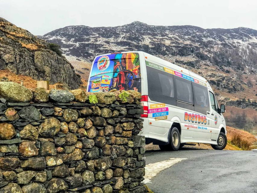 From Manchester: Lake District Sightseeing Day Trip - Good To Know