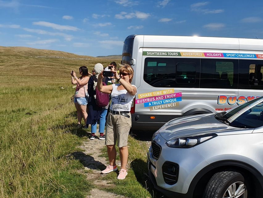 From Manchester: Yorkshire Sightseeing Day Trip - Good To Know