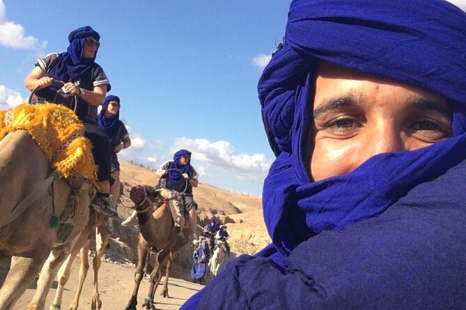 From Marrakech : Day Trip to Atlas Mountains With Camel Ride - Good To Know