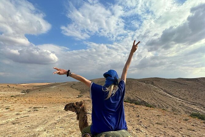 From Marrakech: Desert Trip Camel Ride Or Quad Bike & Dinner Show - Good To Know