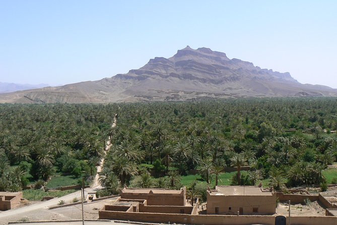 From Marrakech: Private Tour to Oasis and Trekking in the Desert of Erg Chigaga - Accommodation and Meals