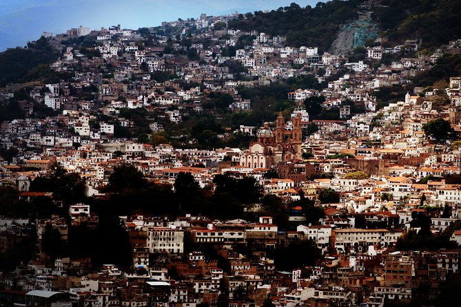 From Mexico City: Taxco and Cuernavaca - Good To Know