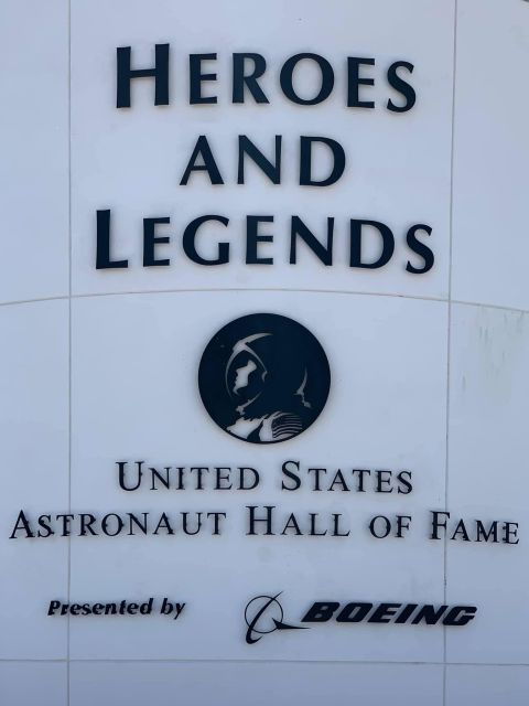 From Miami - Enchanted NASA Tour - Good To Know