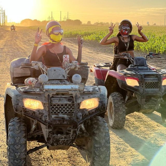 From Miami: Guided ATV Tour in the Countryside - Good To Know