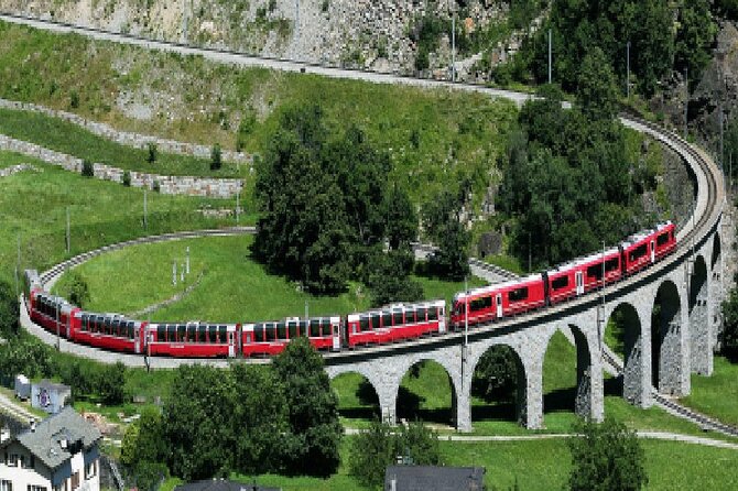 From Milan: St. Moritz and Bernina Express Panoramic Carriages - Good To Know