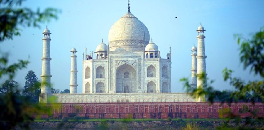 From Mumbai: Same Day Taj Mahal & Agra Fort Tour With Flight - Good To Know