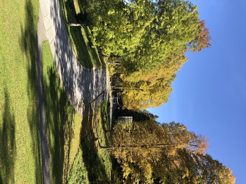 From Munich: Private Guided Tour to Rothenburg Ob Der Tauber - Good To Know