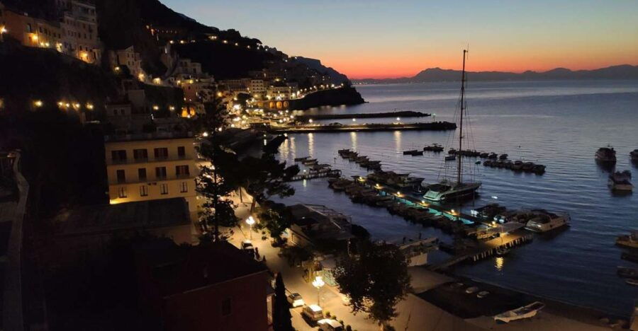 From Naples: Amalfi Coast Private Tour With Driver - Good To Know