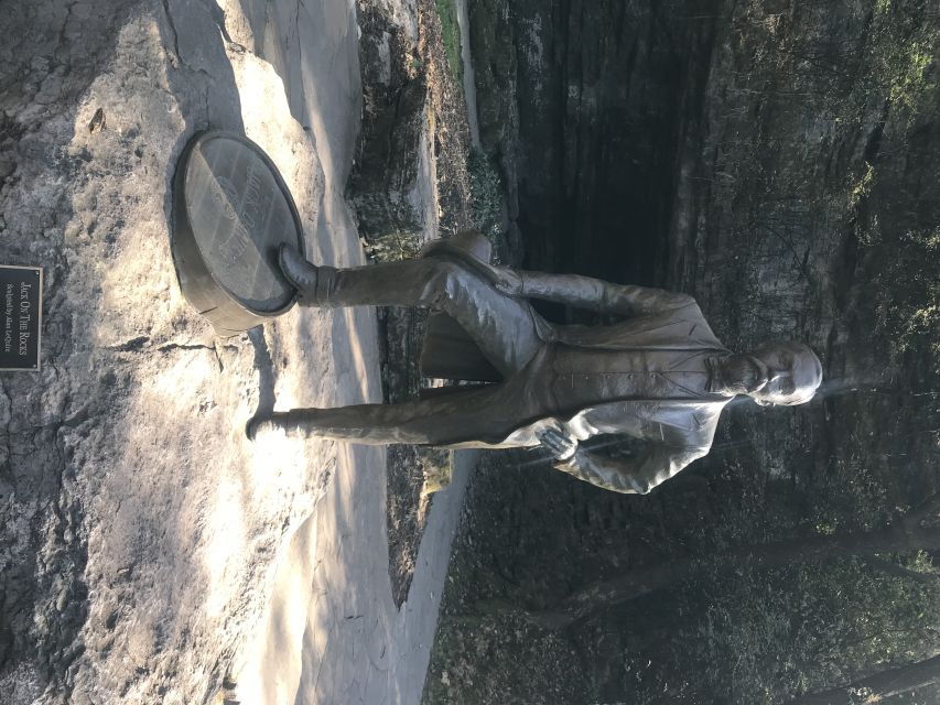 From Nashville: Lynchburg Jack Daniel's Distillery Tour - Experience and Tour Highlights